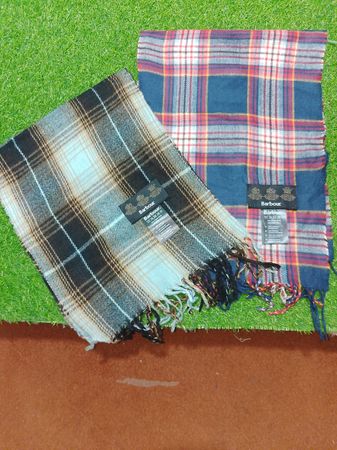 Premium Barbour Scarve