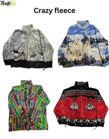 Crazy style zipper-(TUCZ-0124)