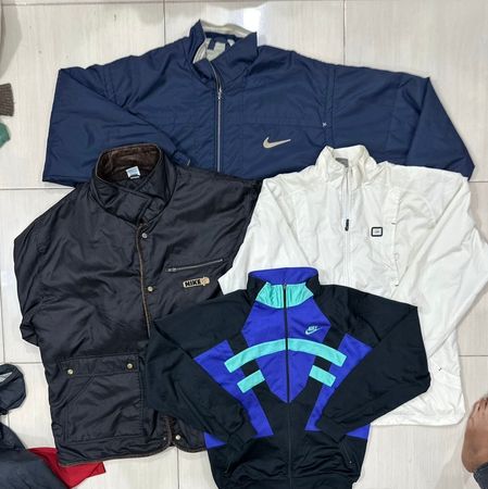 Mixed Branded Track Jackets