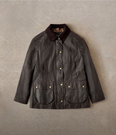 Barbour wax jacket