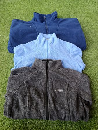 Columbia Fleece 13Pcs (3730)