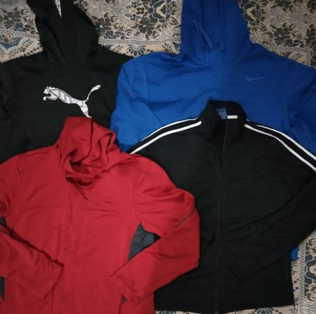 Gemischte Marken Sweatshirt