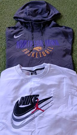 Nike Hoodies/sweatshirt 10Pcs (3809)