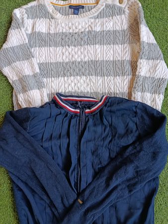 Tommy Hilfiger Sweater 9Pcs (3811)