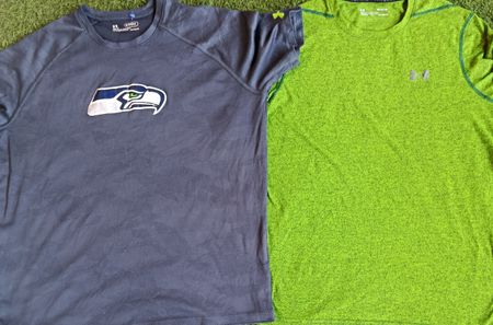 Camiseta Under armour 12PCS (3813)