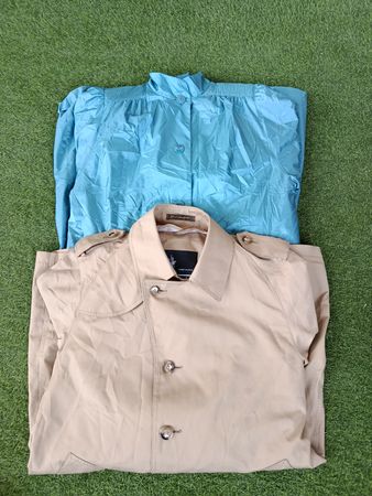 Trench coat/overcoat (3736)