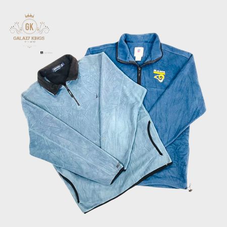 Mixed Branded Fleece