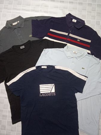 LacosteポロTシャツ