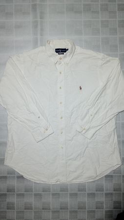 Ralph Lauren Cotton Shirts