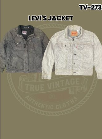 Levi’s Jacket Tv-273