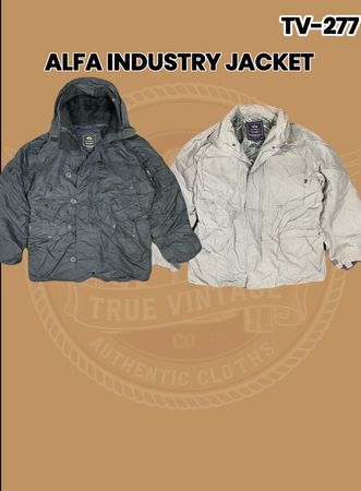 Alpha industries Jacket Tv-277