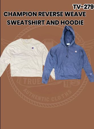 チャンピオン リバース ウィーブ スウェットシャツとフーディ Tv/279