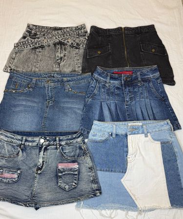 Y2K Mini-Röcke | V-T245