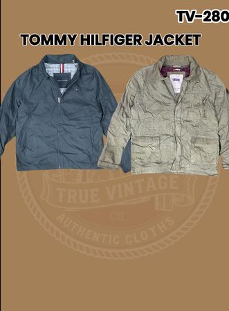 Tommy Hilfiger Jacket Tv-280