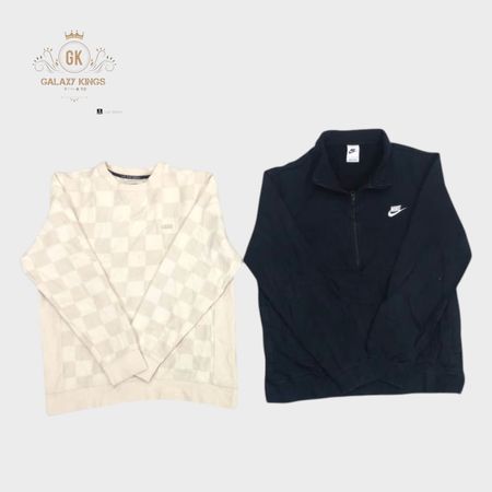 Mixed Branded Sweatshirts