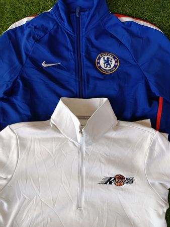 Nike Jackets 9Pcs (3831)