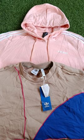 Adidas hoodies/sweatshirt 8PCS (3832)