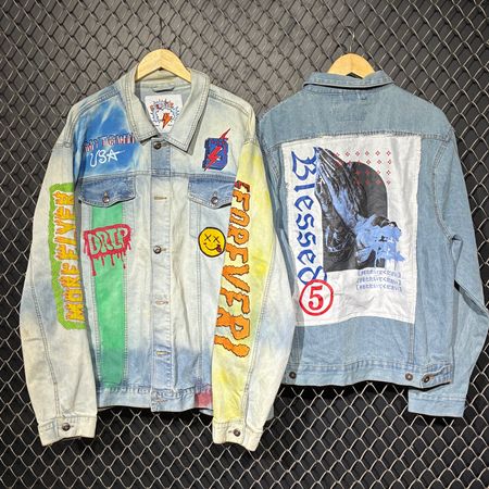 HipHop Jacket (FNC:1242)