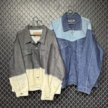 HipHop Jackets (FNC:1243)