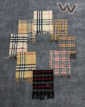 Écharpes Burberry vintage #2025