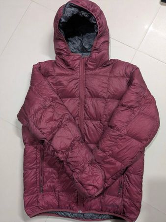 Montbell Puffer Jackets