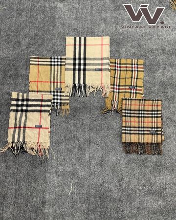 Premium Burberry scarves #2025