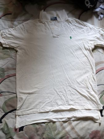 Polo t-shirt and shirts