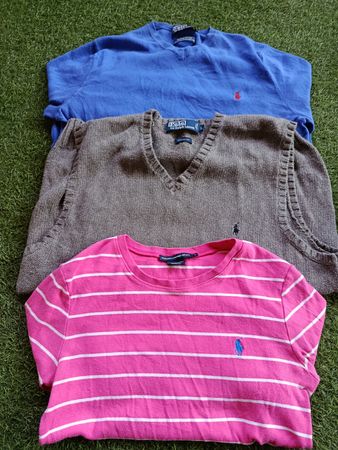 Ralph Lauren Pullover 6Stück (3742)