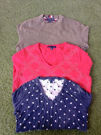 Tommy Hilfiger Sweater 8Pcs (3743)