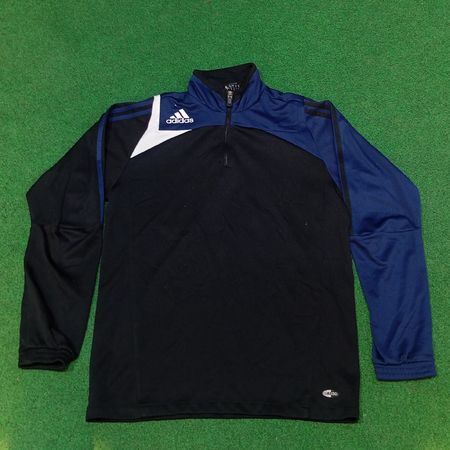Adidas Mix Zipper