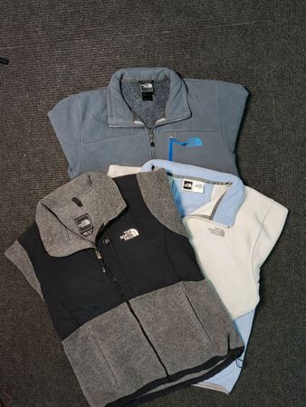 TNF (The North Face)  Fleece Jackets