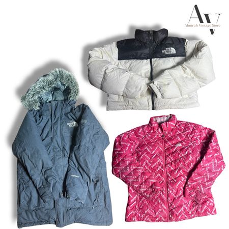 ザ・ノース・フェイスのダウンジャケット