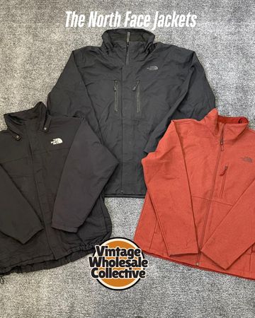 The North Face Jackets - e2 (20/12)