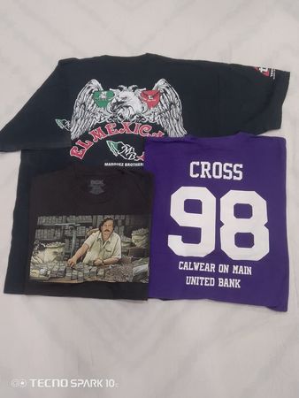 CRZ1287 Unbranded Printed T-Shirt