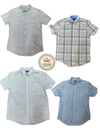 Tommy Hilfiger Hemd 10 Stück Zu 169