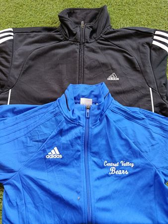 Jaquetas Adidas 8Pcs (3843)