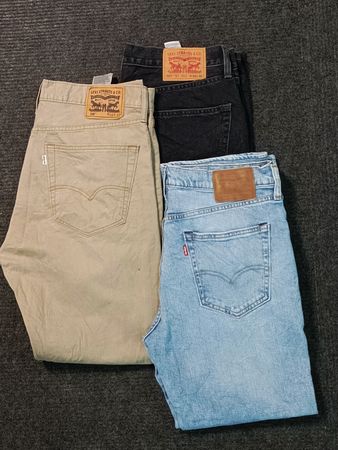 Levi’s Mix Code Jeans