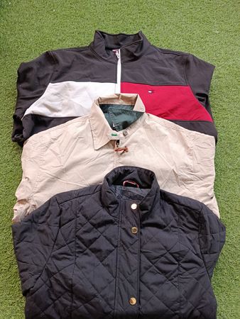 Tommy Hilfiger jacket 6Pcs (3858)