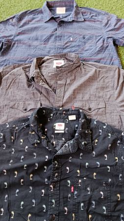 Levi's shirts