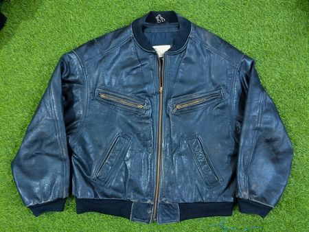 Motor Bike Leather Jackets