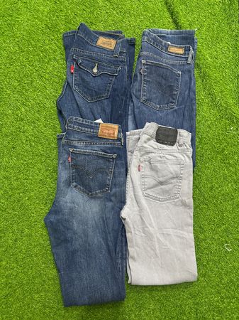 jeans femme levi’s