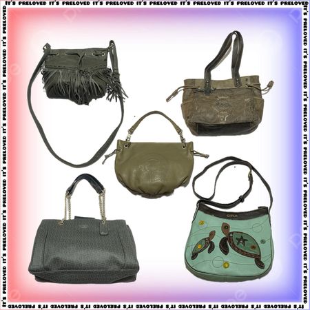 All Styles Handbags Mix- NOT Authenticated UN-008