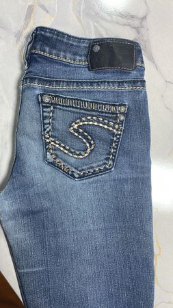 Custom handpick Y2k embroidered jeans