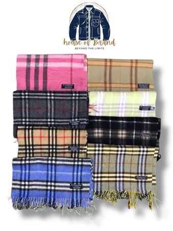 Burberry scarve