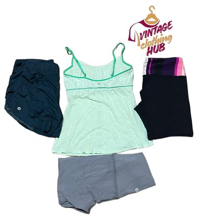 「Lululemonミックスバンドル」