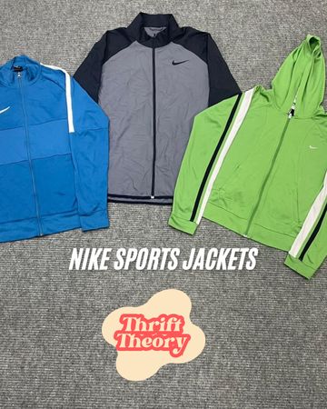 Nike Sports Jackets - (20/12)