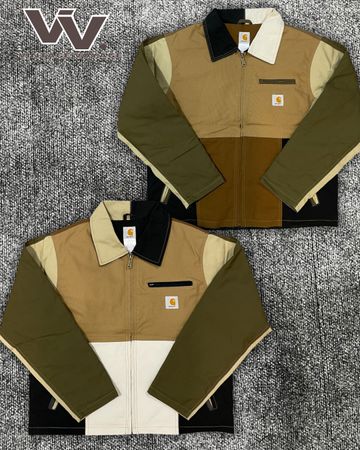 Carhartt reworked style patchwork jackets #2012