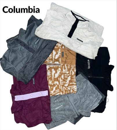 Columbia Fleece Jackets