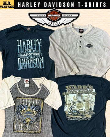 Harley-Davidson Bundle | Premium Collection