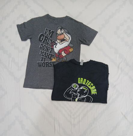 T-shirt de sport imprimé ZV1295 sans marque